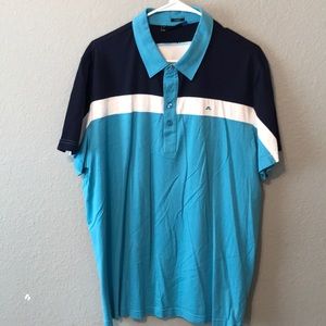 J.Lindeberg Golf Polo